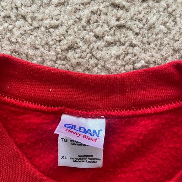 Nike Sneaker Head / Vintage Grandpa Sweater - Picture 2 of 4